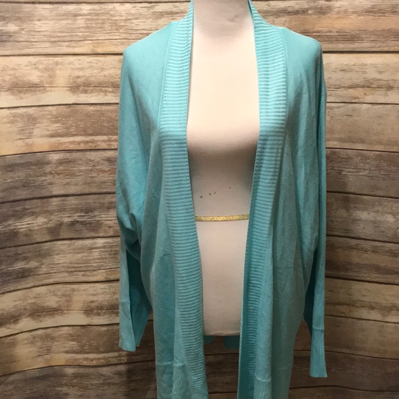 Liz Claiborne Sweaters - Soft blue cardigan